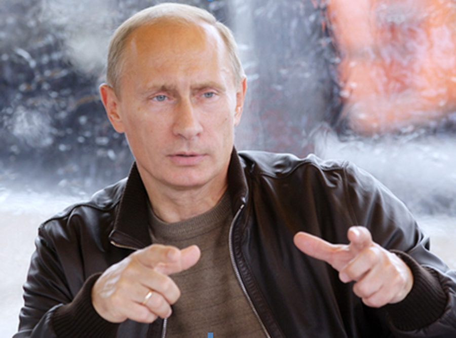 Путин: Быть сильными: гарантии национальной безопасности для России