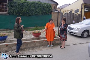 Посторожить мину попросили… жителей