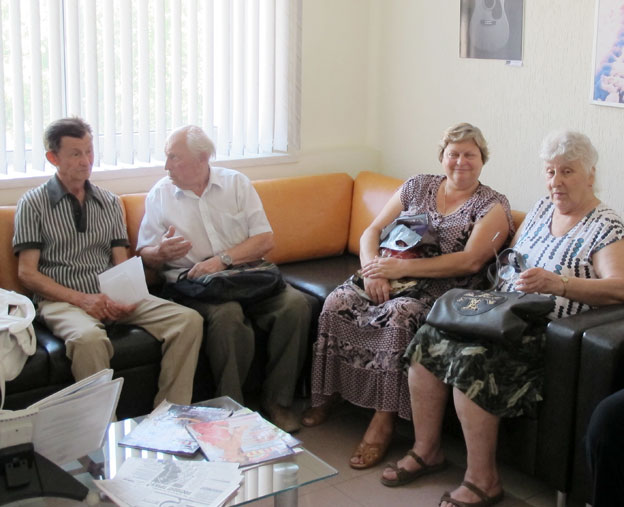 Не дело в праздники болеть