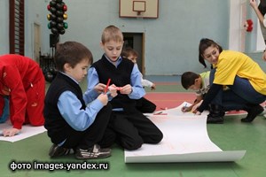 Аферисты уже добрались до детдомовцев