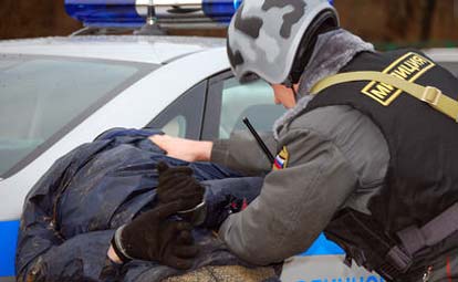 Бомжей потянуло на медь