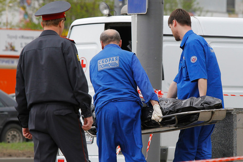 Жара убила?