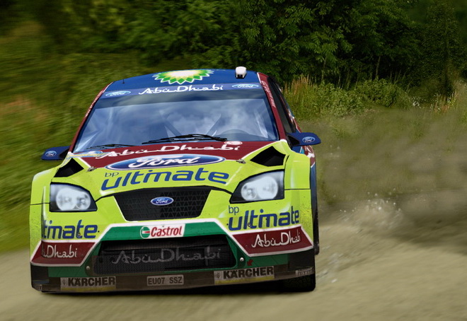 Rally of Russia-2012: чемпионский расклад