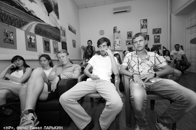 И прикоснулись к поэтическому слогу