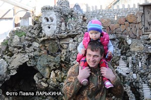 Игорь Кузин: Как могу украшаю мир