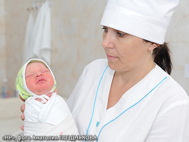 Маленький человечек без любви не останется