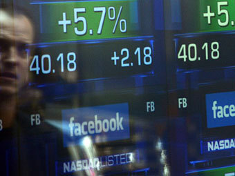 ����� Facebook � ������ ���� ������ ���������� �� 23 �����