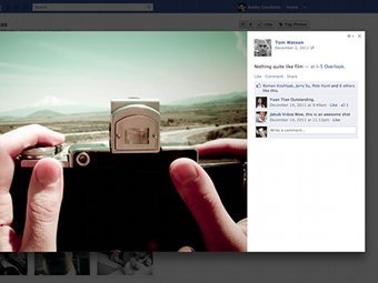 Facebook "�������������" � Google+ ��������� ��������� �����������