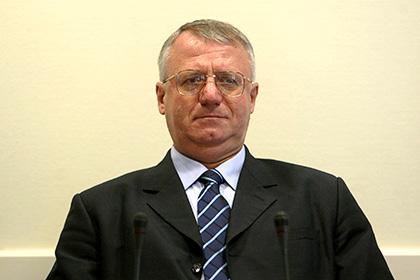 Прокурор МТБЮ обжалует оправдательный приговор Шешелю